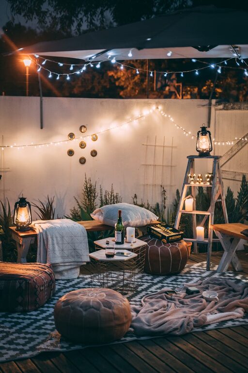 Tips for Creating a Cozy and Inviting Outdoor Patio Space